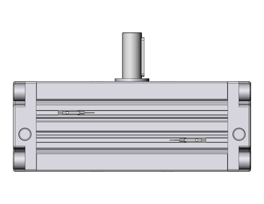 CDRA1BS80-190Z-M9P Actuator, Rotary, Rack & Pinion Type