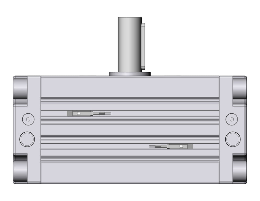 CDRA1BS80-90CZ-A93L Actuator, Rotary, Rack & Pinion Type