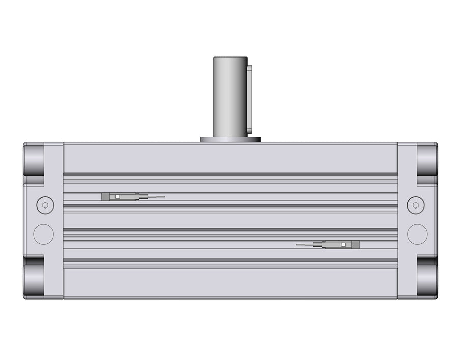 CDRA1BS80TF-190CZ-M9BW Actuator, Rotary, Rack & Pinion Type