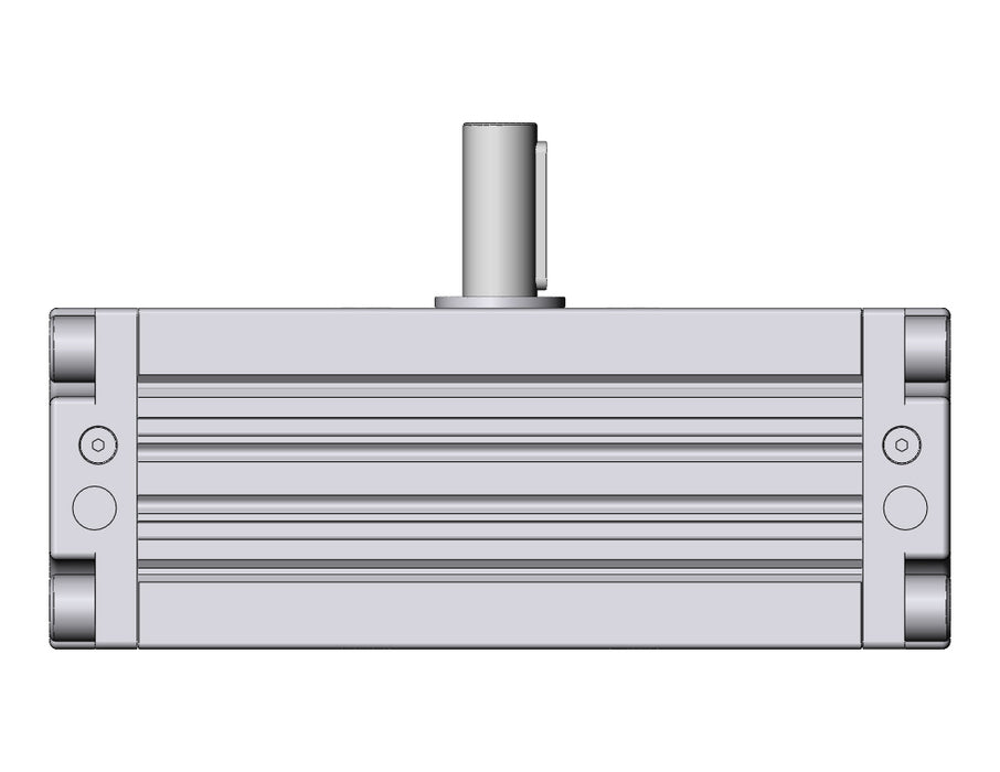 CDRA1BS80TF-190CZ Actuator, Rotary, Rack & Pinion Type