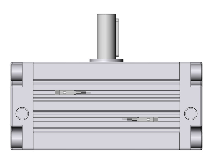 CDRA1BS80TN-100Z-A93 Actuator, Rotary, Rack & Pinion Type