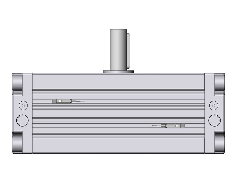 CDRA1BS80TN-180CZ-M9PWSAPC Actuator, Rotary, Rack & Pinion Type