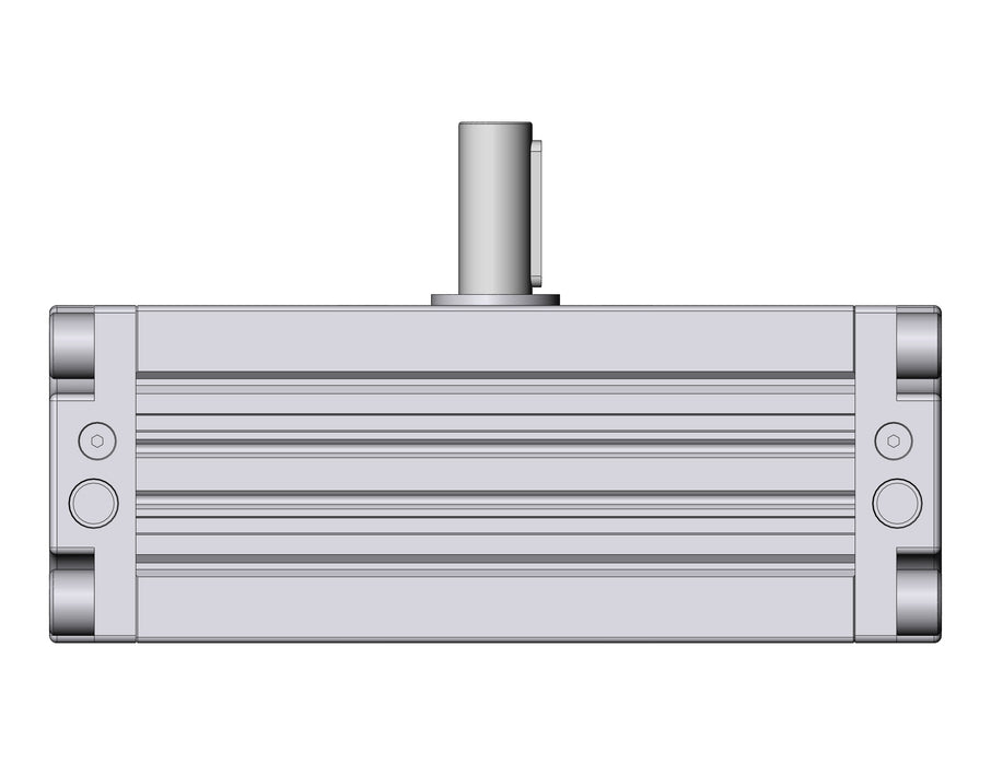 CDRA1BS80TN-180CZ Actuator, Rotary, Rack & Pinion Type