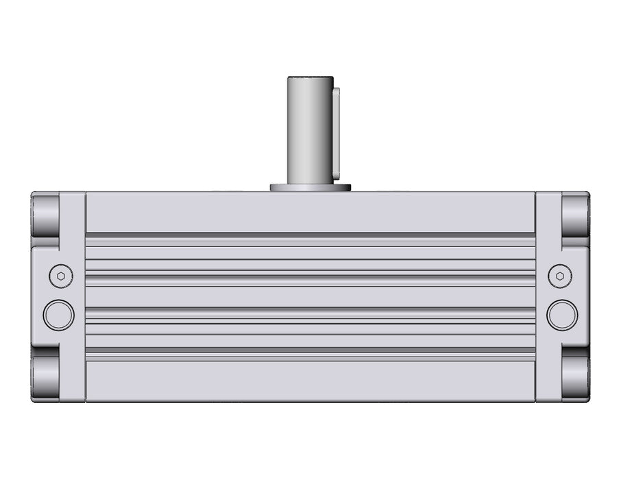 CDRA1BS80TN-190CZ Actuator, Rotary, Rack & Pinion Type