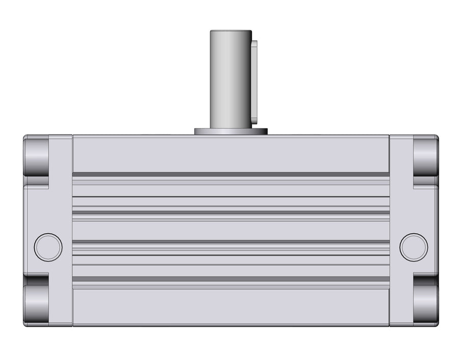 CDRA1BS80TN-90Z Actuator, Rotary, Rack & Pinion Type
