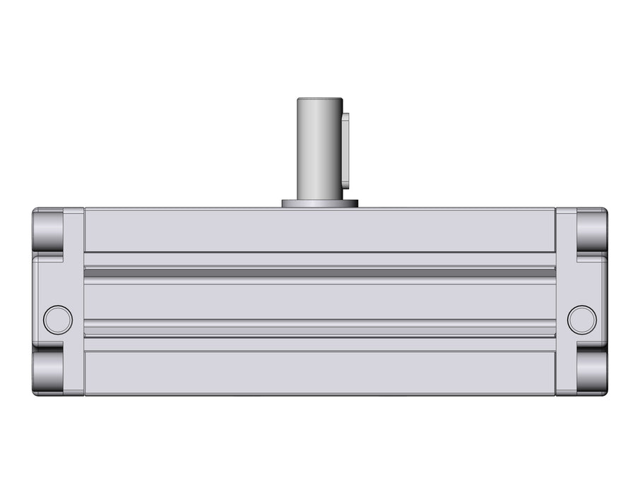 CDRA1BSH50-180Z Actuator, Rotary, Rack & Pinion Type