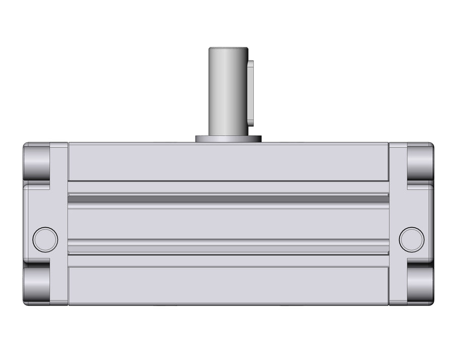 CDRA1BSH50-90Z Actuator, Rotary, Rack & Pinion Type
