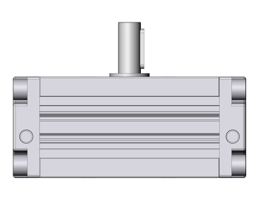 CDRA1BSH63TN-90Z Actuator, Rotary, Rack & Pinion Type