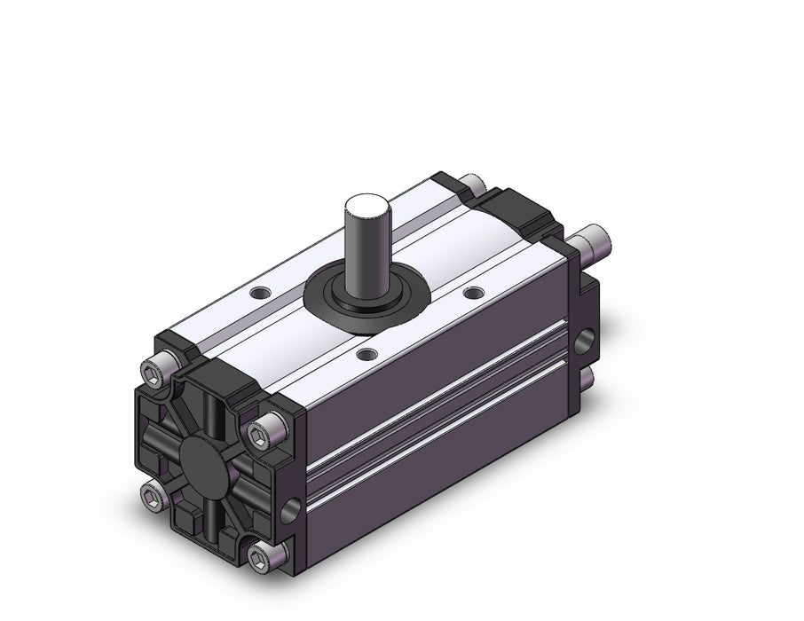 CDRA1BSU100-100Z Actuator, Rotary, Rack & Pinion Type