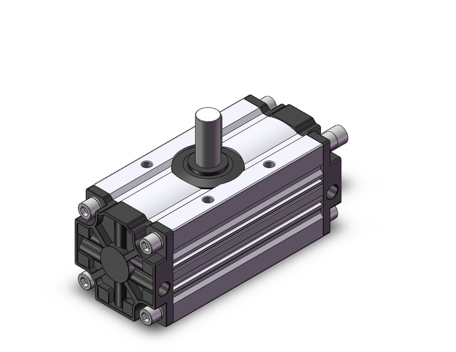 CDRA1BSU100TF-90Z Actuator, Rotary, Rack & Pinion Type