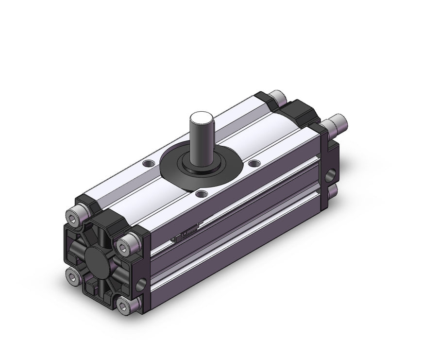 CDRA1BSU50-180Z-M9BWLS Actuator, Rotary, Rack & Pinion Type