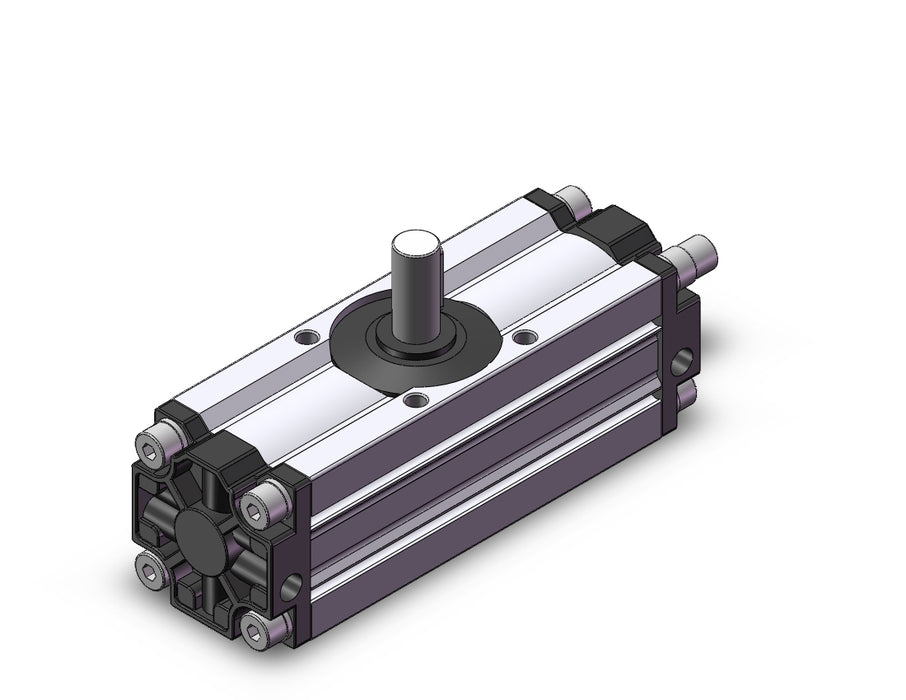 CDRA1BSU50-180Z Actuator, Rotary, Rack & Pinion Type