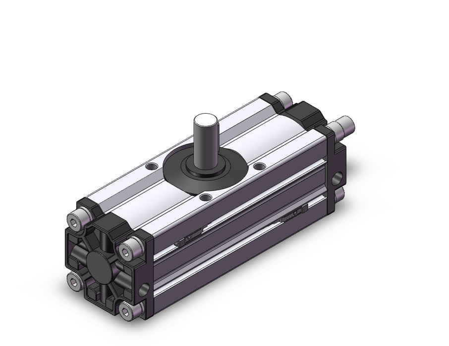 CDRA1BSU50-190Z-A93L Actuator, Rotary, Rack & Pinion Type