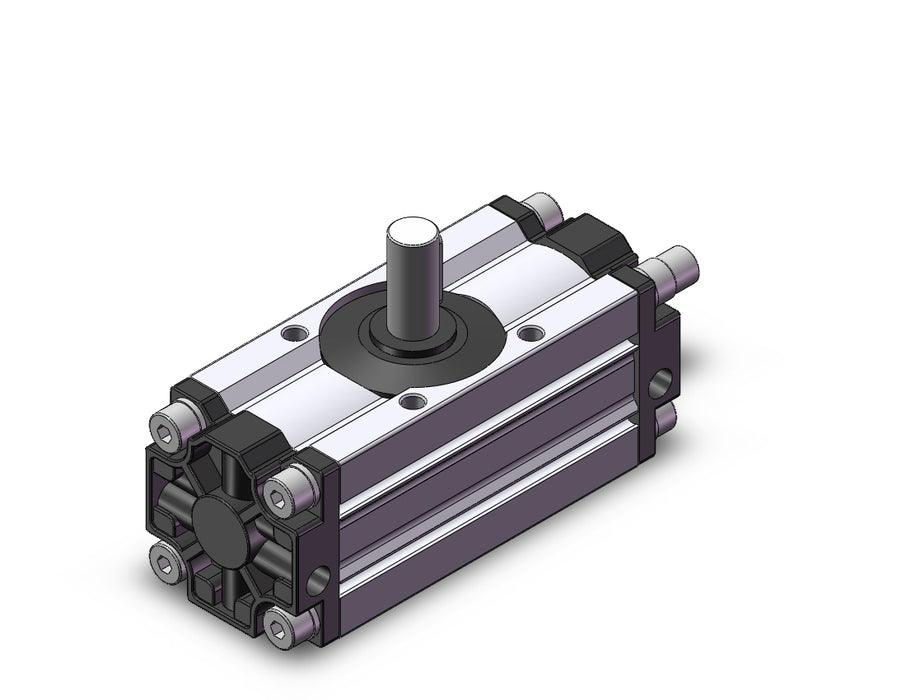CDRA1BSU50-90Z Actuator, Rotary, Rack & Pinion Type