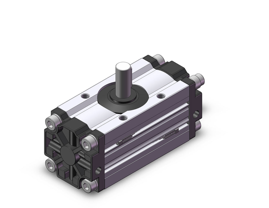 CDRA1BSU63-90Z-A93L Actuator, Rotary, Rack & Pinion Type