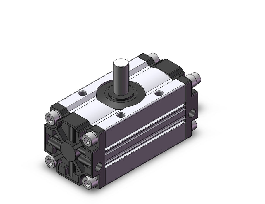 CDRA1BSU80-100Z Actuator, Rotary, Rack & Pinion Type