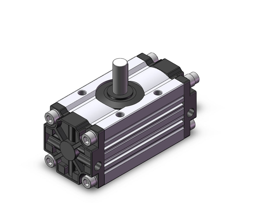 CDRA1BSU80TN-90Z Actuator, Rotary, Rack & Pinion Type