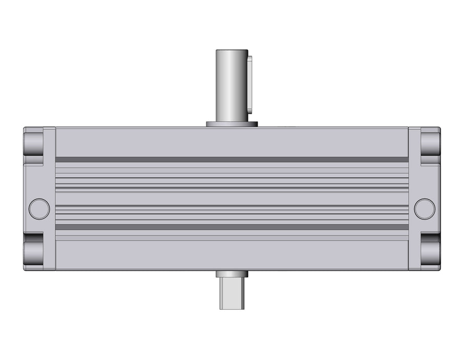 CDRA1BW100-180Z Actuator, Rotary, Rack & Pinion Type