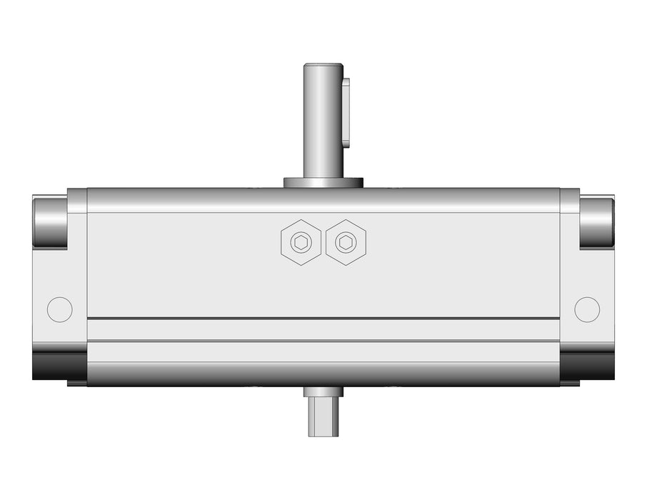 CDRA1BW30-180Z Actuator, Rotary, Rack & Pinion Type
