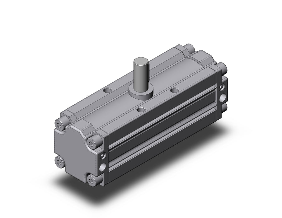 CDRA1BW50-180CZ Actuator, Rotary, Rack & Pinion Type