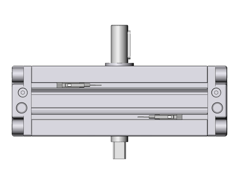 CDRA1BW50-190CZ-M9BAL Actuator, Rotary, Rack & Pinion Type