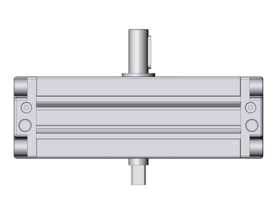 CDRA1BW50-190CZ Actuator, Rotary, Rack & Pinion Type