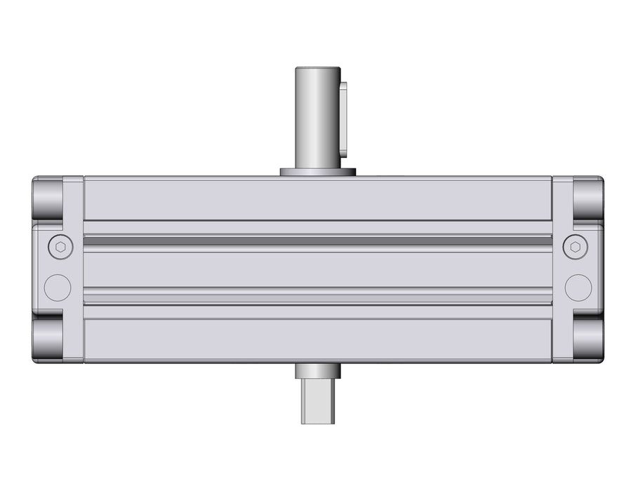CDRA1BW50TF-180CZ Actuator, Rotary, Rack & Pinion Type