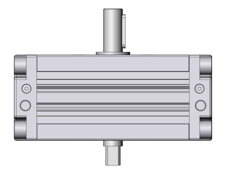 CDRA1BW63-100CZ Actuator, Rotary, Rack & Pinion Type