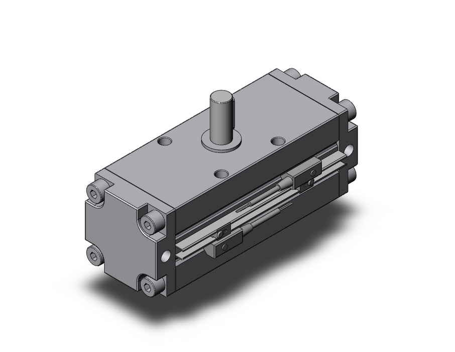 CDRA1BW63-180-F5PZ-XN ROTARY ACTUATOR