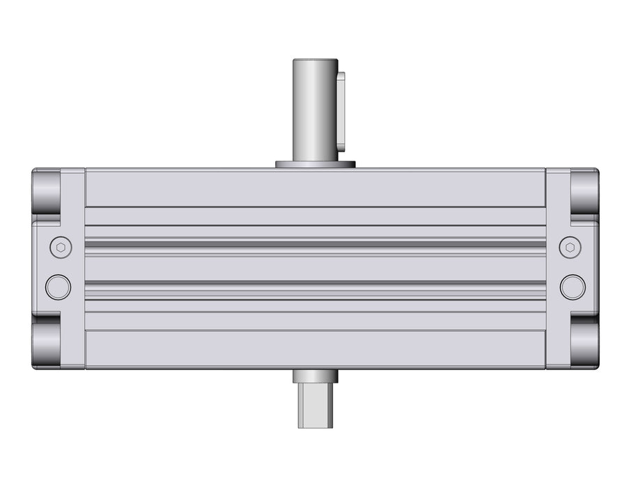 CDRA1BW63-190CZ Actuator, Rotary, Rack & Pinion Type