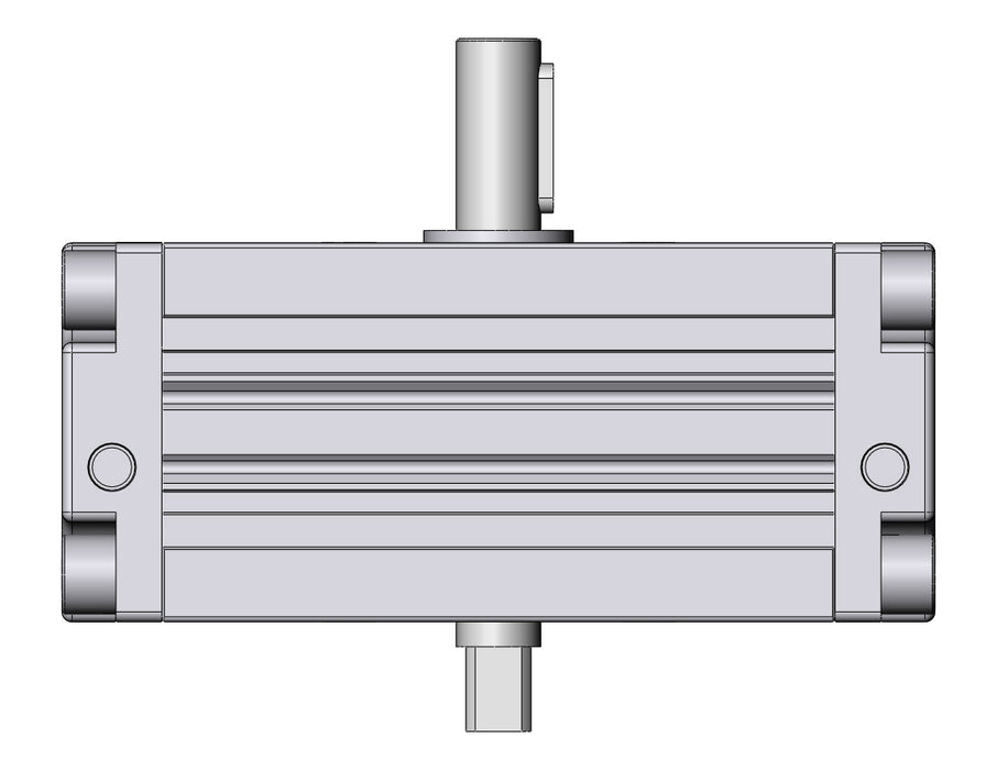 CDRA1BW63-90Z Actuator, Rotary, Rack & Pinion Type