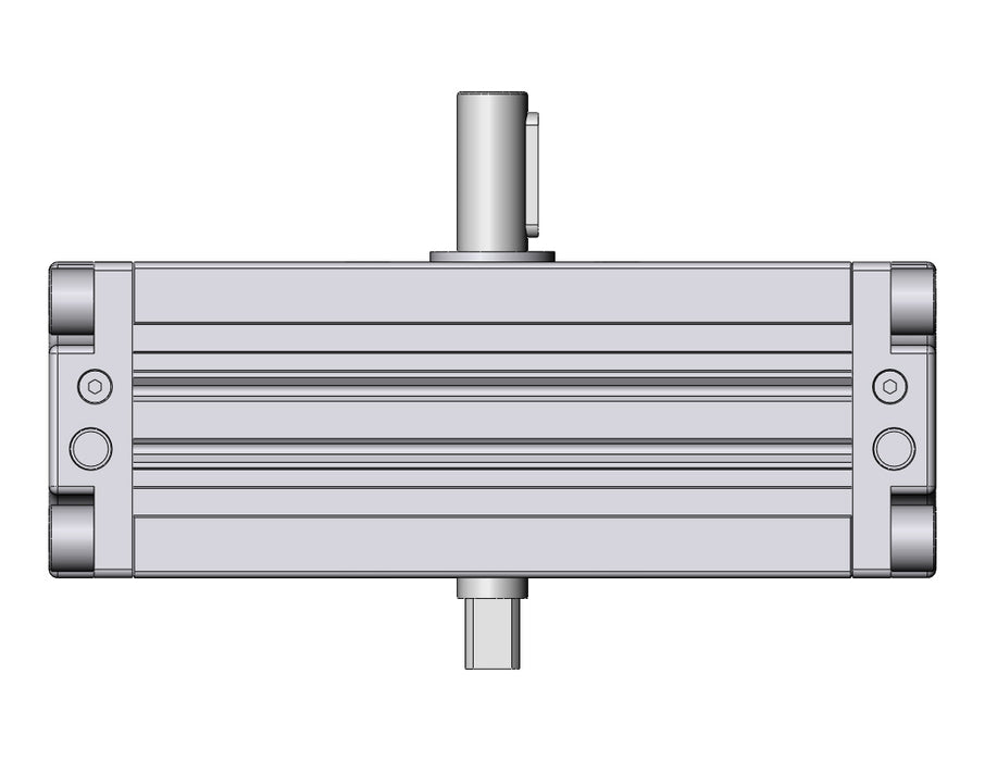 CDRA1BW63TN-180CZ Actuator, Rotary, Rack & Pinion Type