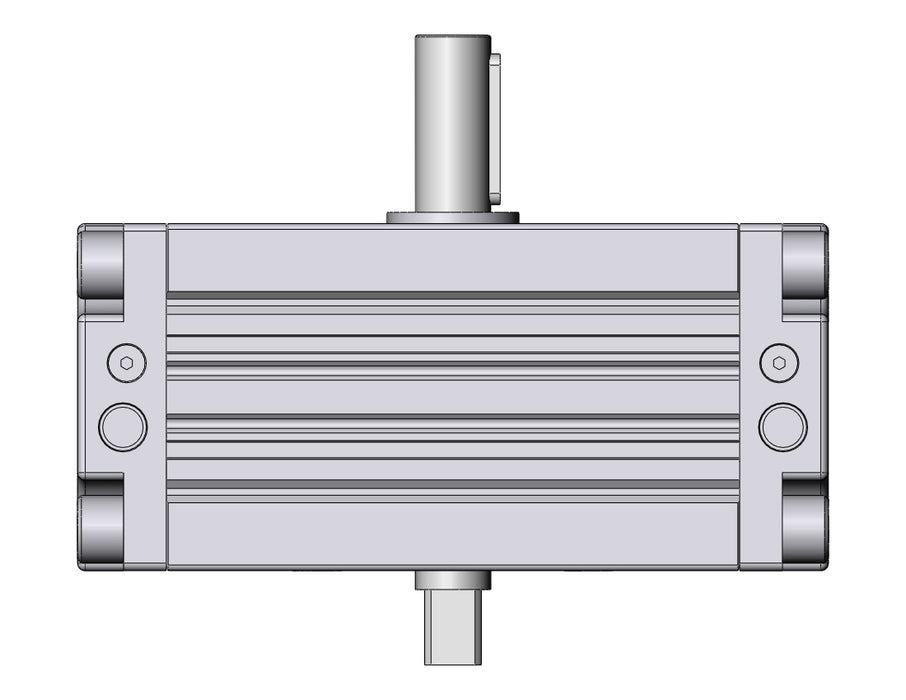 CDRA1BW80-90CZ Actuator, Rotary, Rack & Pinion Type