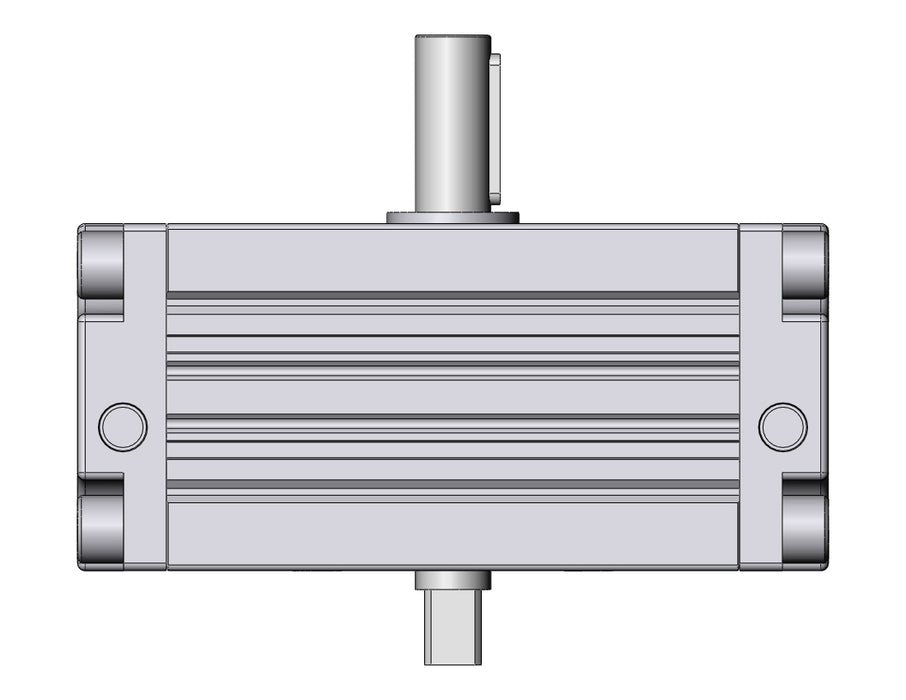 CDRA1BW80-90Z Actuator, Rotary, Rack & Pinion Type