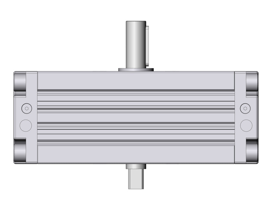 CDRA1BW80TF-180CZ Actuator, Rotary, Rack & Pinion Type