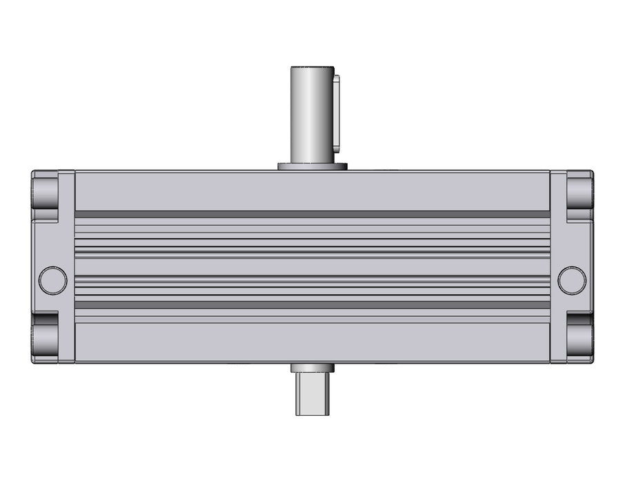 CDRA1BWH100-190Z Actuator, Rotary, Rack & Pinion Type