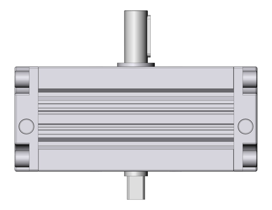 CDRA1BWH100-90Z Actuator, Rotary, Rack & Pinion Type