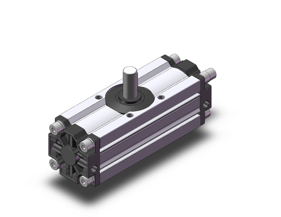 CDRA1BWU50-180Z Actuator, Rotary, Rack & Pinion Type