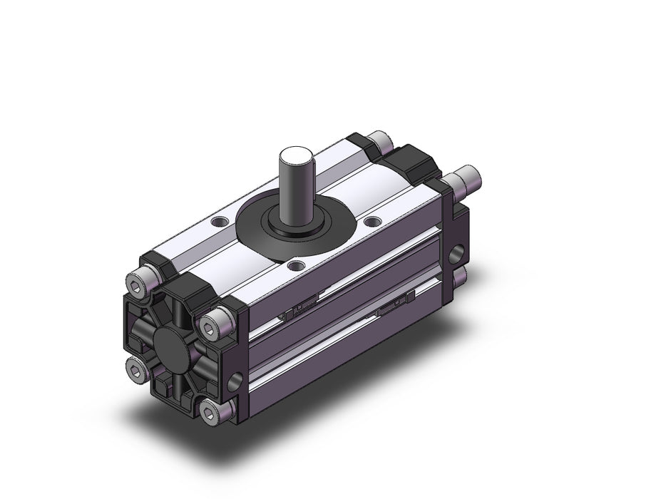 CDRA1BWU50-90Z-A93L Actuator, Rotary, Rack & Pinion Type