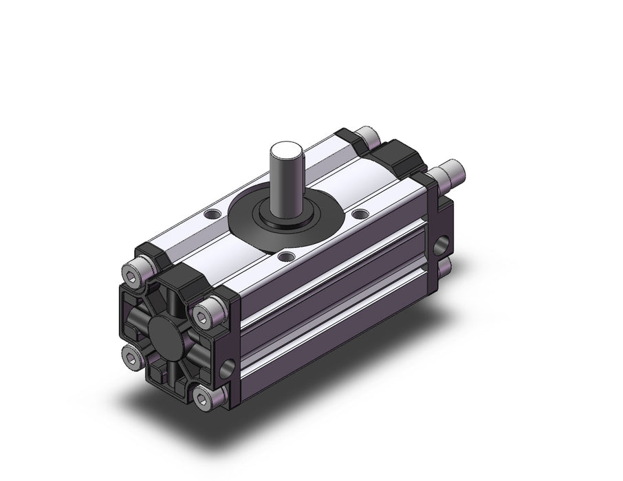 CDRA1BWU50TN-100Z Actuator, Rotary, Rack & Pinion Type
