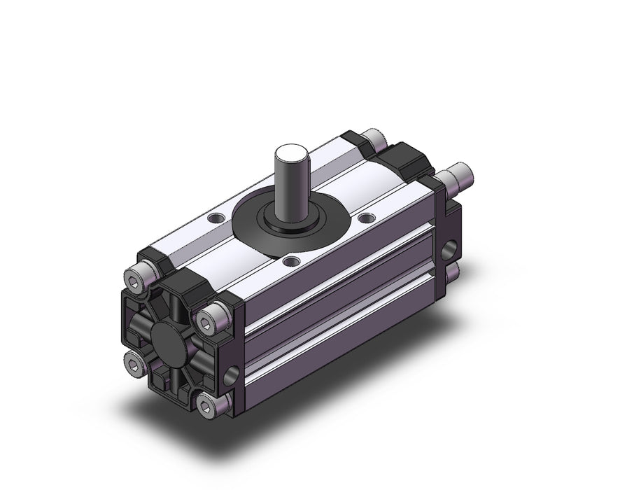 CDRA1BWU50TN-90Z Actuator, Rotary, Rack & Pinion Type