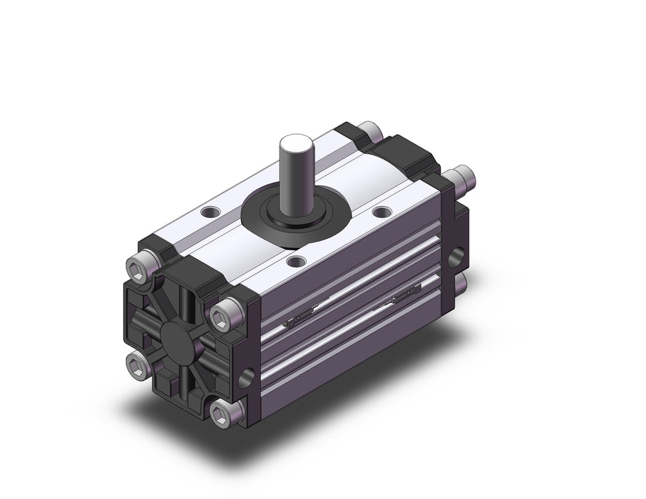 CDRA1BWU80TN-90Z-M9PSBPC Actuator, Rotary, Rack & Pinion Type