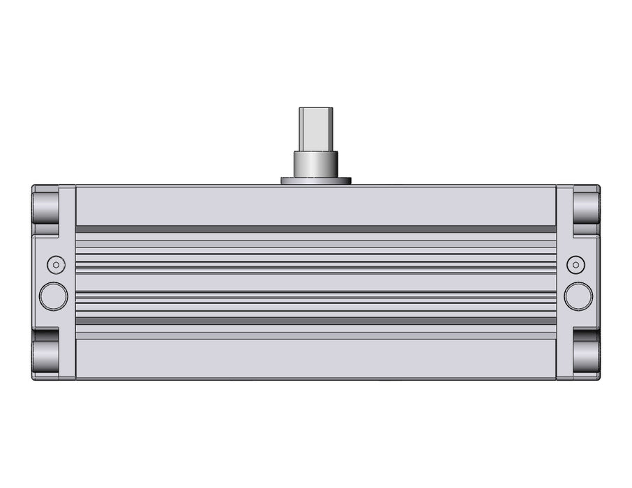 CDRA1BX100-190CZ Actuator, Rotary, Rack & Pinion Type