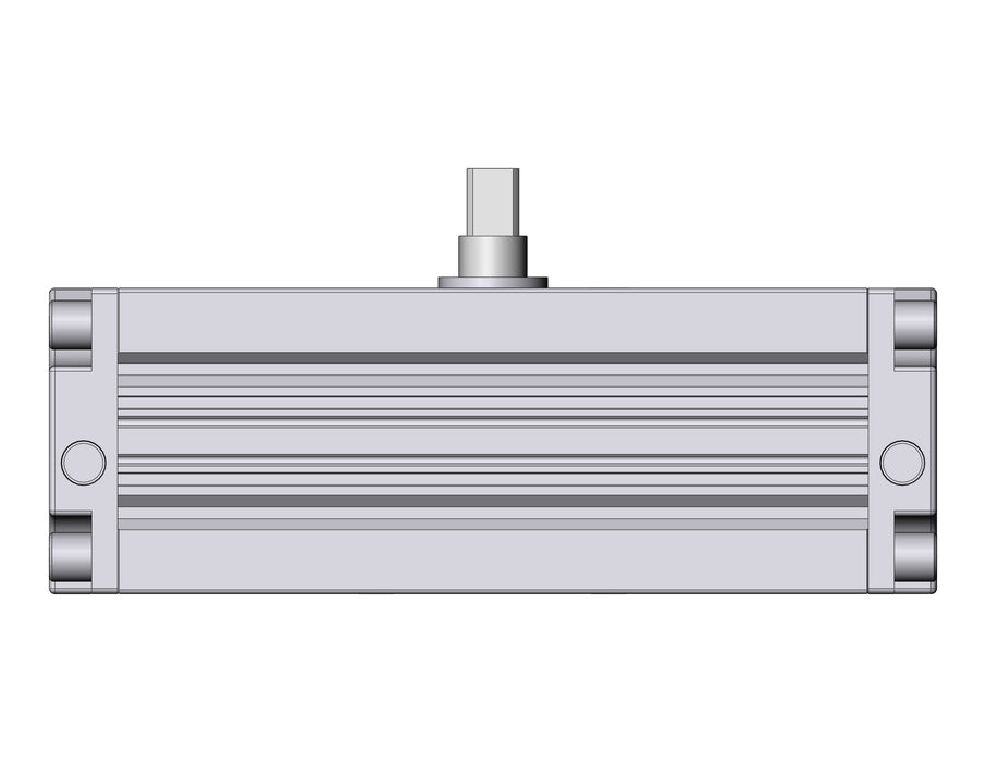 CDRA1BX100-190Z Actuator, Rotary, Rack & Pinion Type