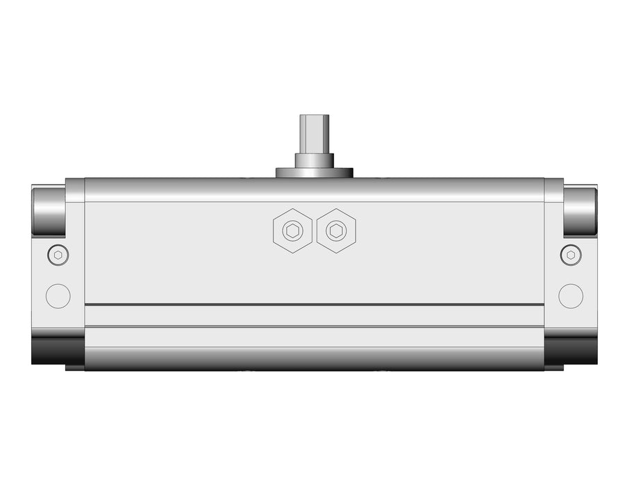CDRA1BX30-180CZ Actuator, Rotary, Rack & Pinion Type