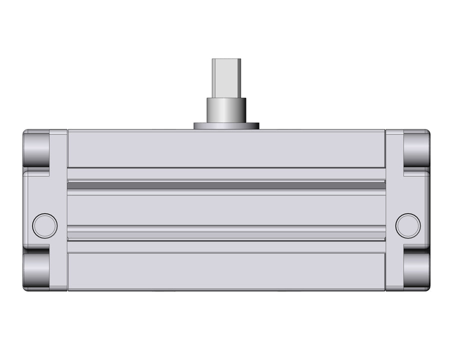 CDRA1BX50-90Z Actuator, Rotary, Rack & Pinion Type