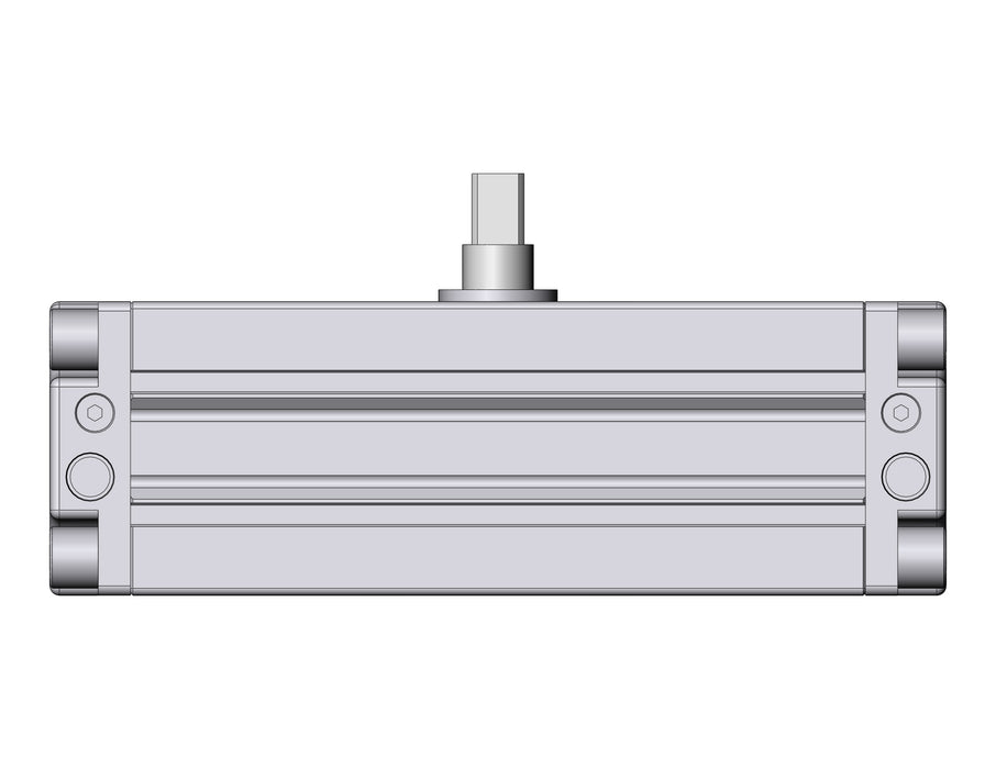 CDRA1BX50TN-180CZ Actuator, Rotary, Rack & Pinion Type