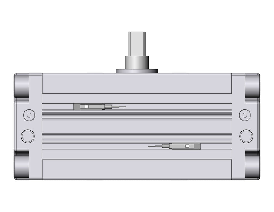 CDRA1BX63-90CZ-M9PSAPC Actuator, Rotary, Rack & Pinion Type