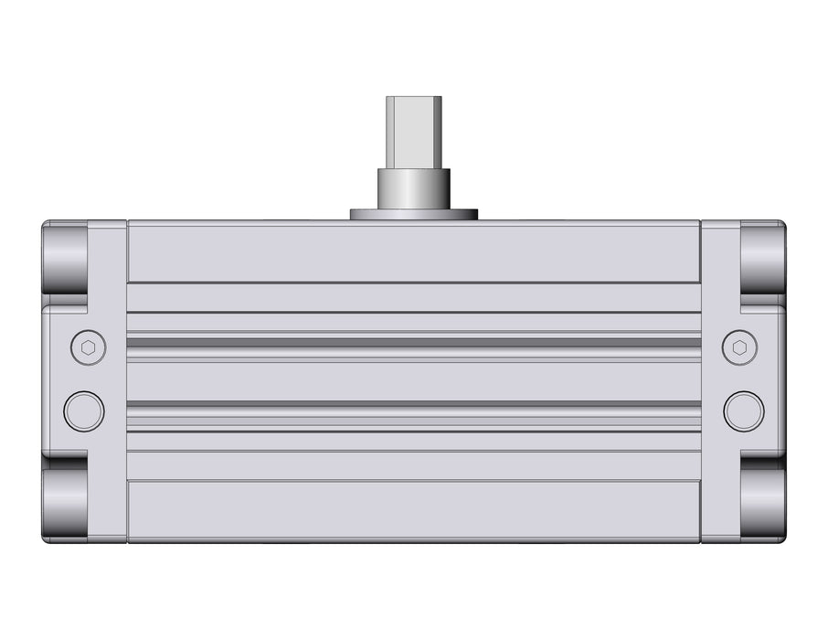 CDRA1BX63-90CZ Actuator, Rotary, Rack & Pinion Type
