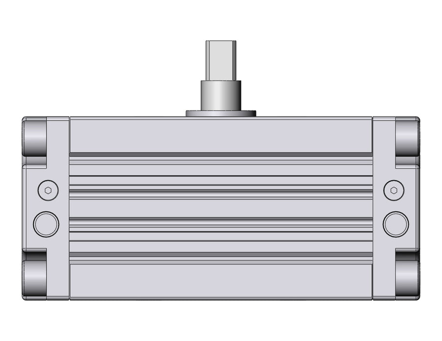 CDRA1BX80-100CZ Actuator, Rotary, Rack & Pinion Type